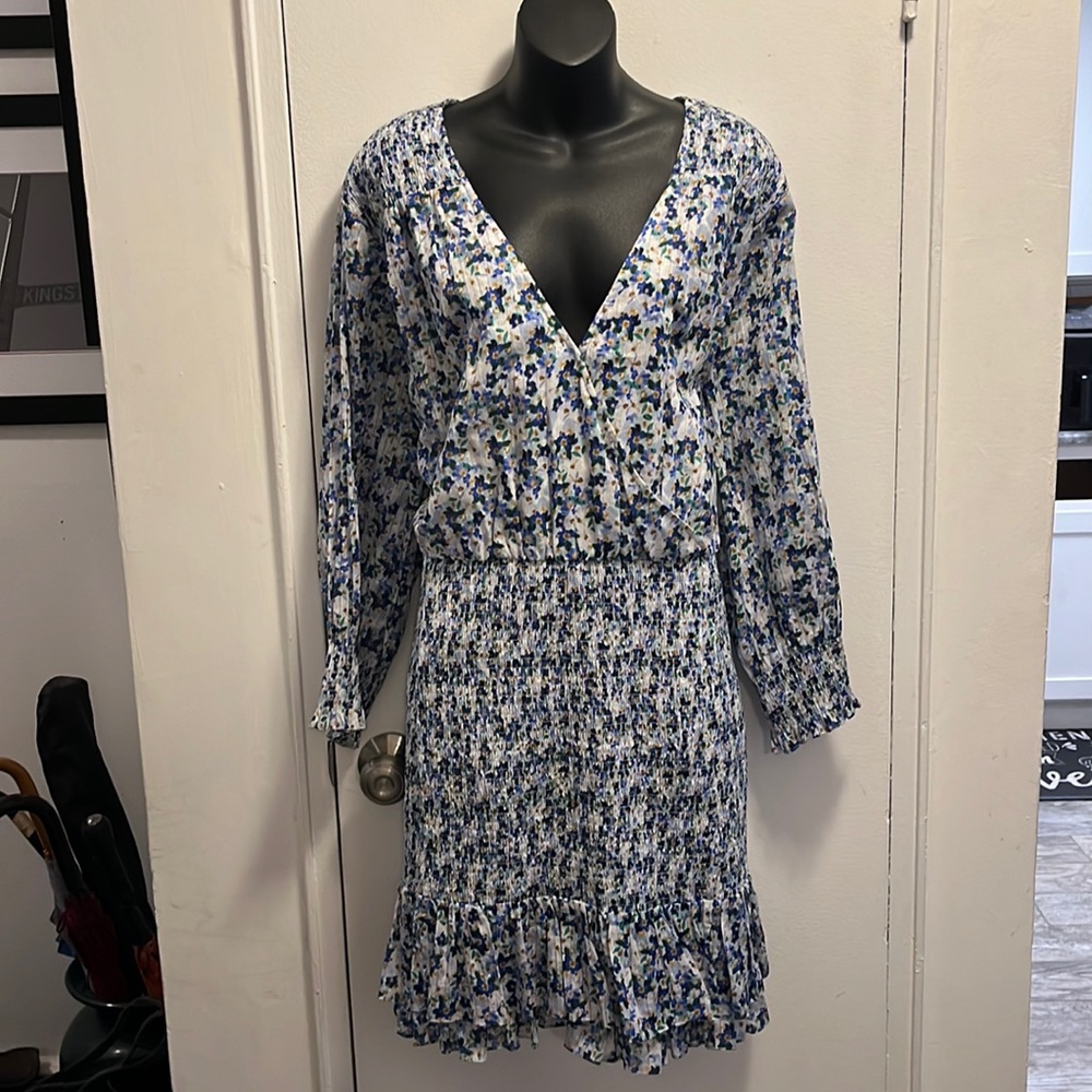 Veronica Beard Size 18 Summer Dress NWT